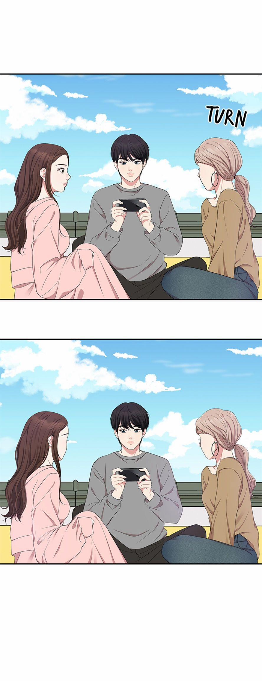 Gửi Em Người Đánh Cắp Những Vì Sao - To You Who Swallowed A Star 21.1 trang 14