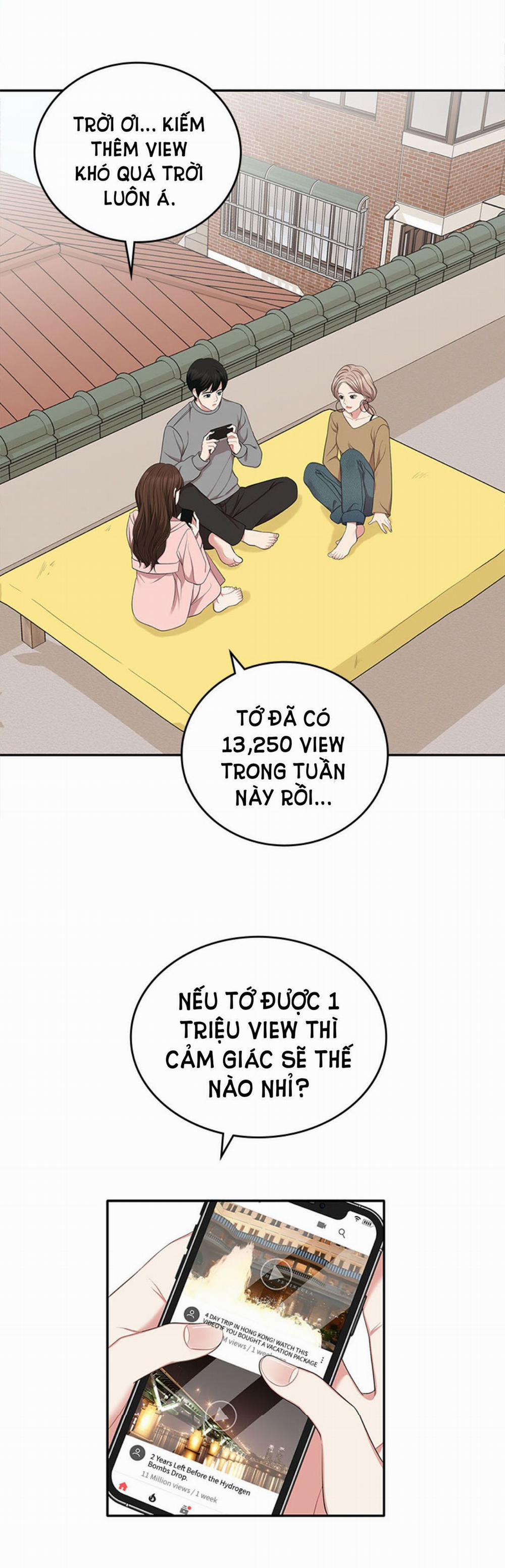 Gửi Em Người Đánh Cắp Những Vì Sao - To You Who Swallowed A Star 21.1 trang 3