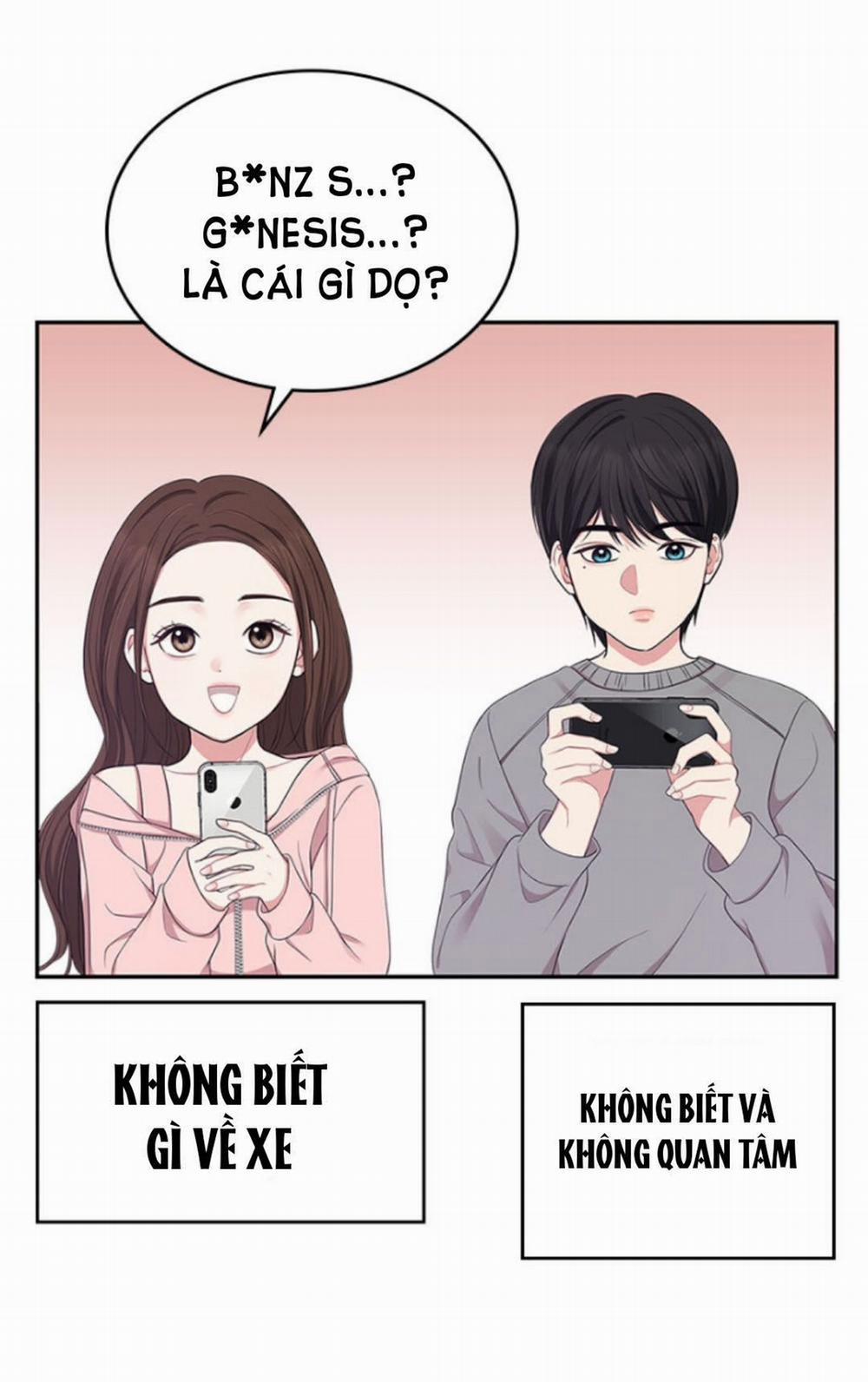 Gửi Em Người Đánh Cắp Những Vì Sao - To You Who Swallowed A Star 21.1 trang 6