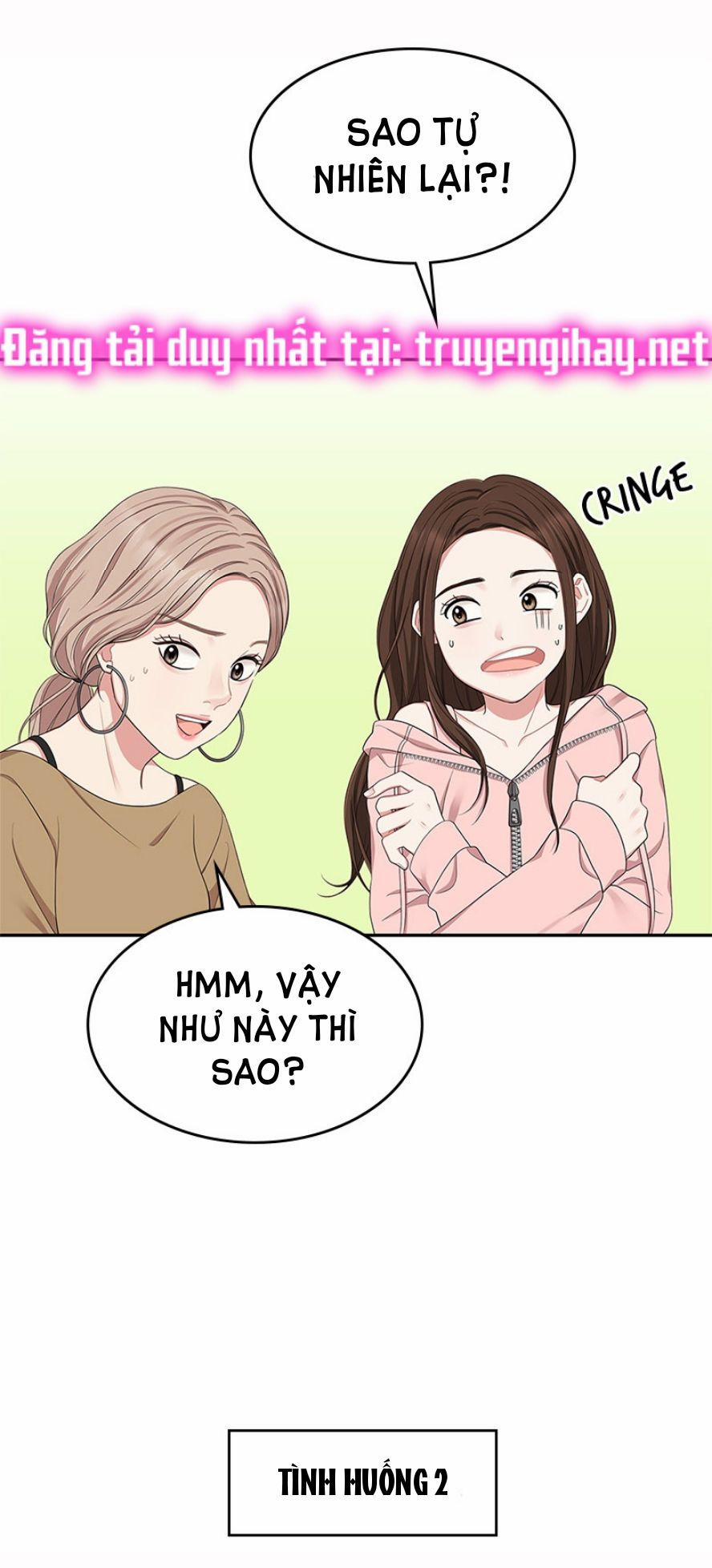 Gửi Em Người Đánh Cắp Những Vì Sao - To You Who Swallowed A Star 21.2 trang 16