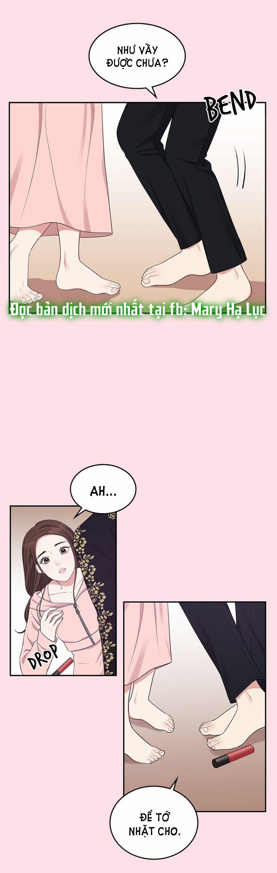 Gửi Em Người Đánh Cắp Những Vì Sao - To You Who Swallowed A Star 21.2 trang 18