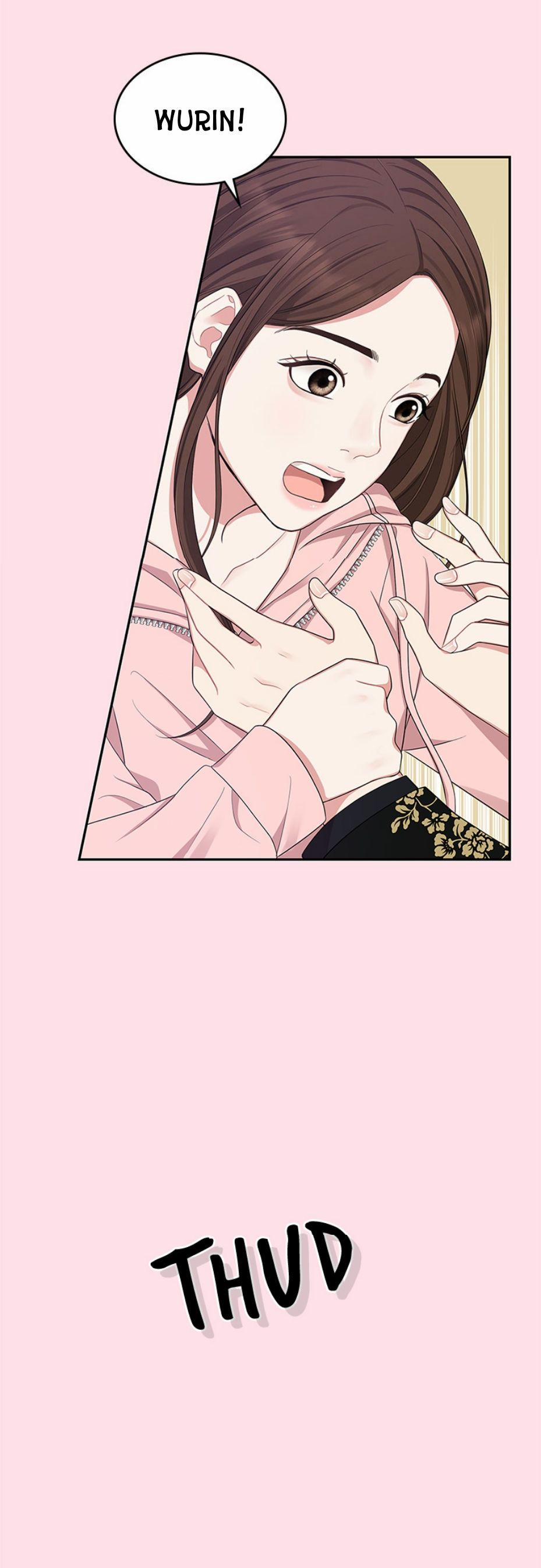 Gửi Em Người Đánh Cắp Những Vì Sao - To You Who Swallowed A Star 21.2 trang 20