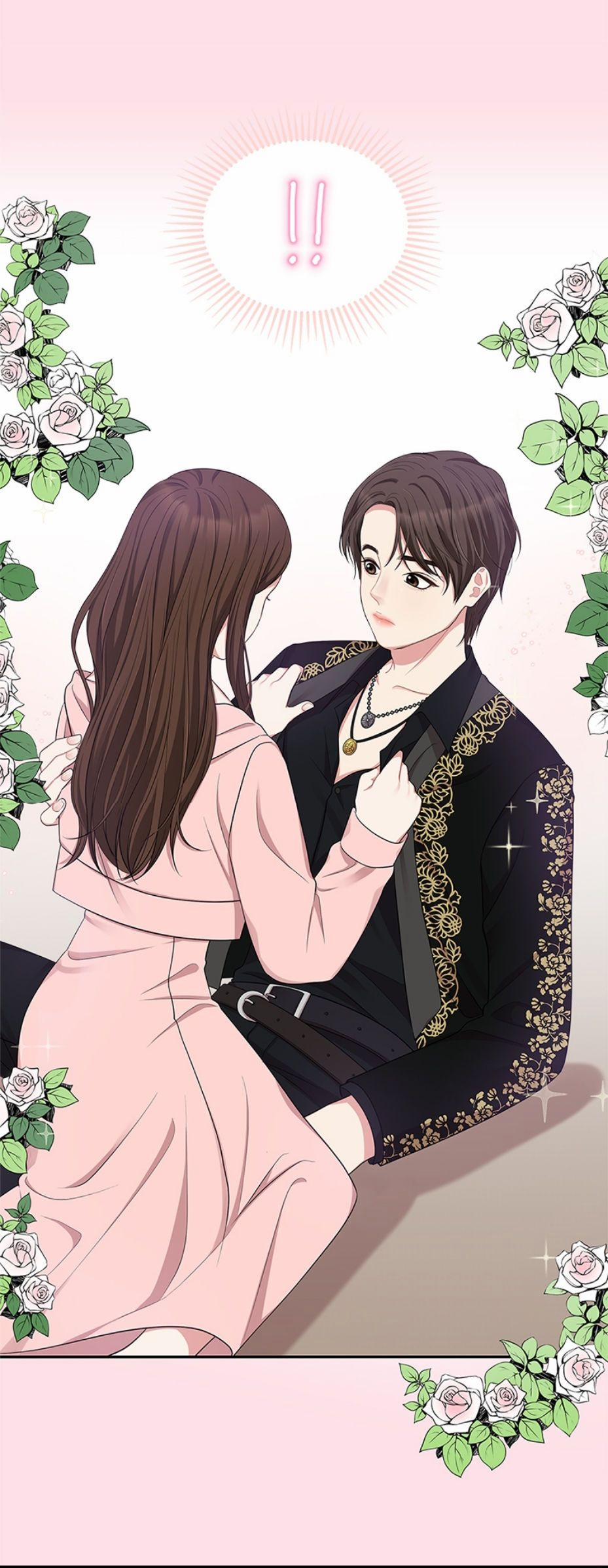 Gửi Em Người Đánh Cắp Những Vì Sao - To You Who Swallowed A Star 21.2 trang 22