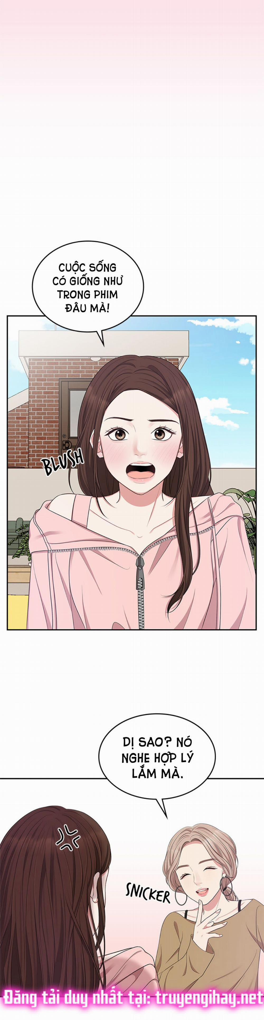 Gửi Em Người Đánh Cắp Những Vì Sao - To You Who Swallowed A Star 21.2 trang 24