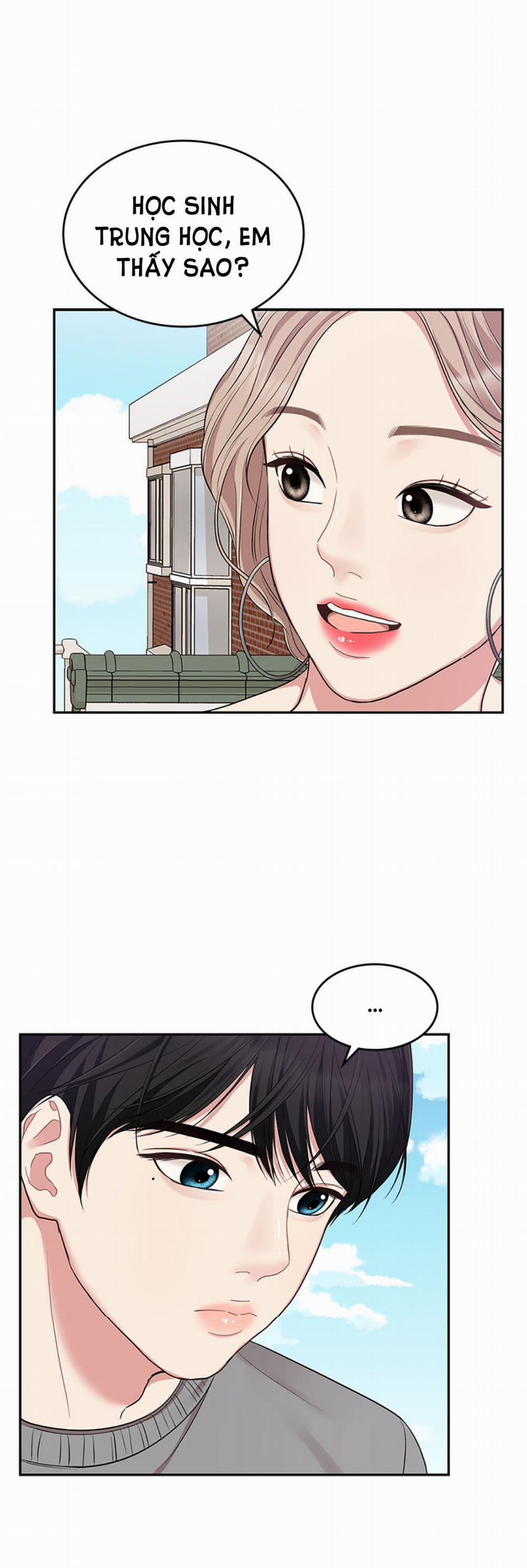 Gửi Em Người Đánh Cắp Những Vì Sao - To You Who Swallowed A Star 21.2 trang 25