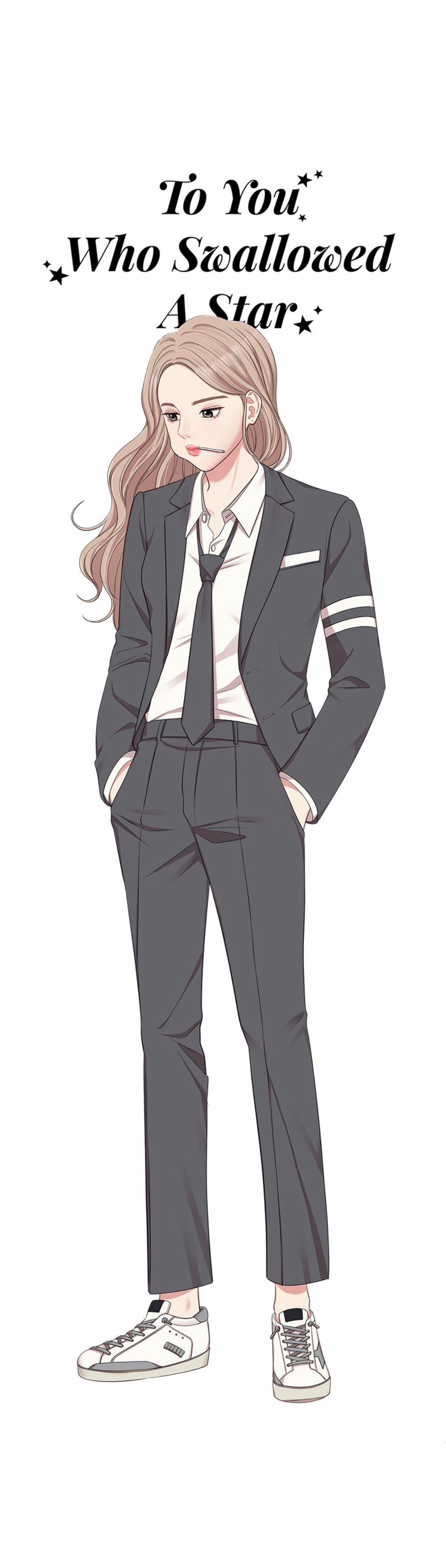 Gửi Em Người Đánh Cắp Những Vì Sao - To You Who Swallowed A Star 21.2 trang 30