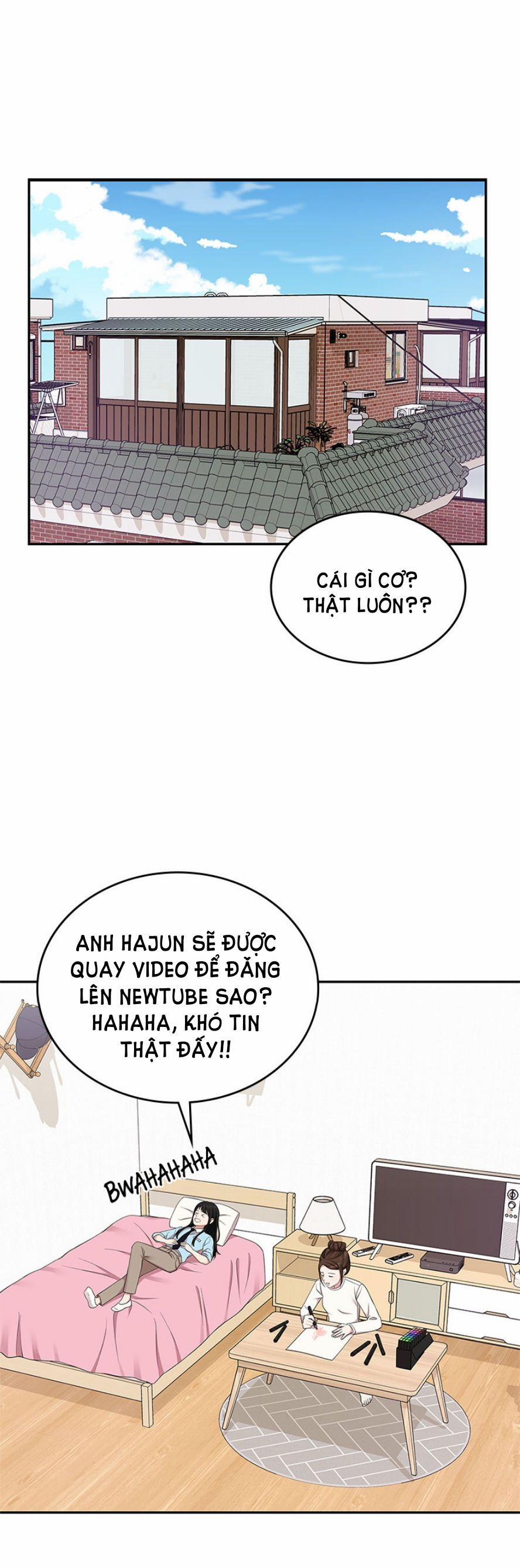 Gửi Em Người Đánh Cắp Những Vì Sao - To You Who Swallowed A Star 21.2 trang 31