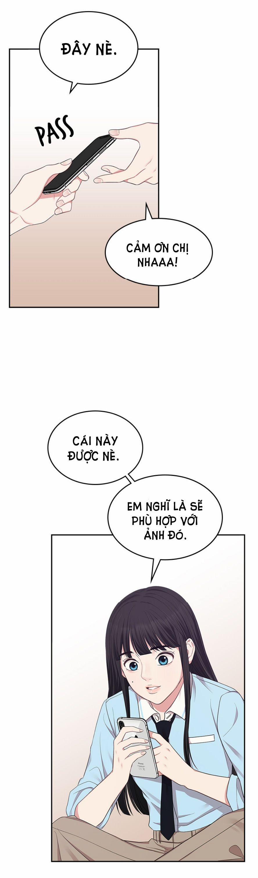 Gửi Em Người Đánh Cắp Những Vì Sao - To You Who Swallowed A Star 21.2 trang 34