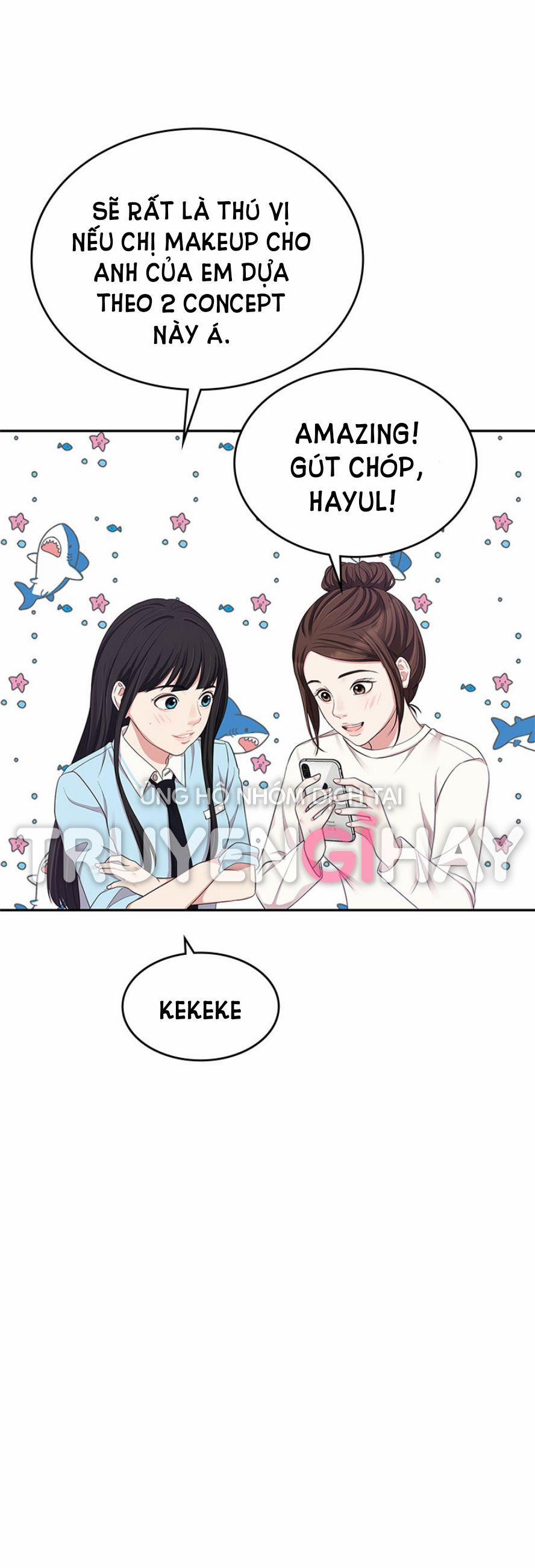 Gửi Em Người Đánh Cắp Những Vì Sao - To You Who Swallowed A Star 21.2 trang 38