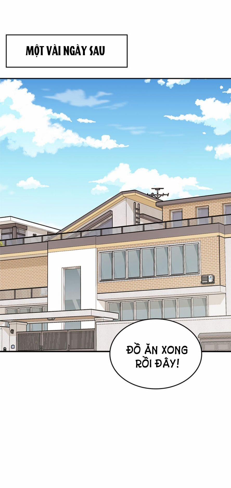 Gửi Em Người Đánh Cắp Những Vì Sao - To You Who Swallowed A Star 21.2 trang 39