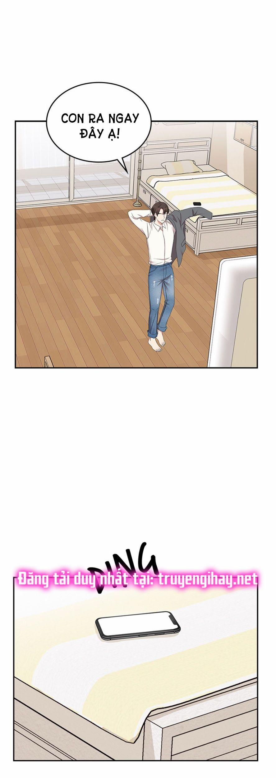 Gửi Em Người Đánh Cắp Những Vì Sao - To You Who Swallowed A Star 21.2 trang 40