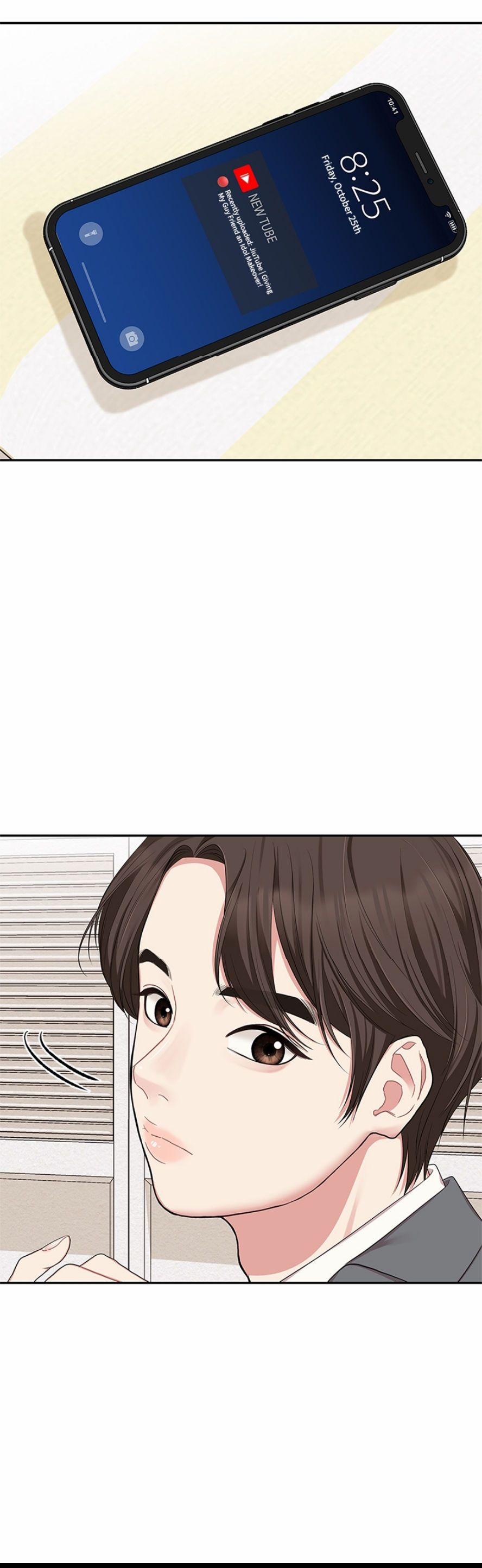 Gửi Em Người Đánh Cắp Những Vì Sao - To You Who Swallowed A Star 21.2 trang 41