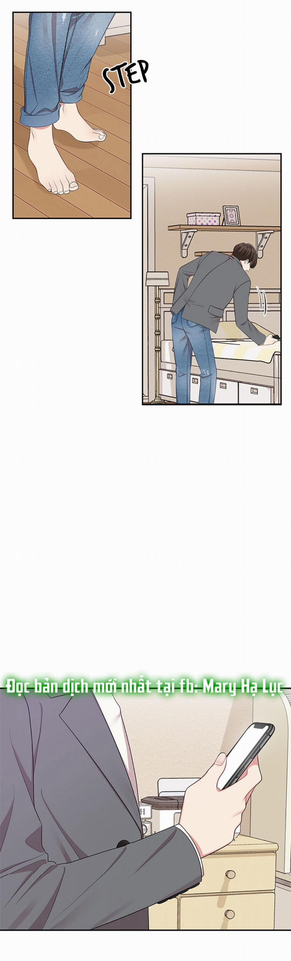 Gửi Em Người Đánh Cắp Những Vì Sao - To You Who Swallowed A Star 21.2 trang 42