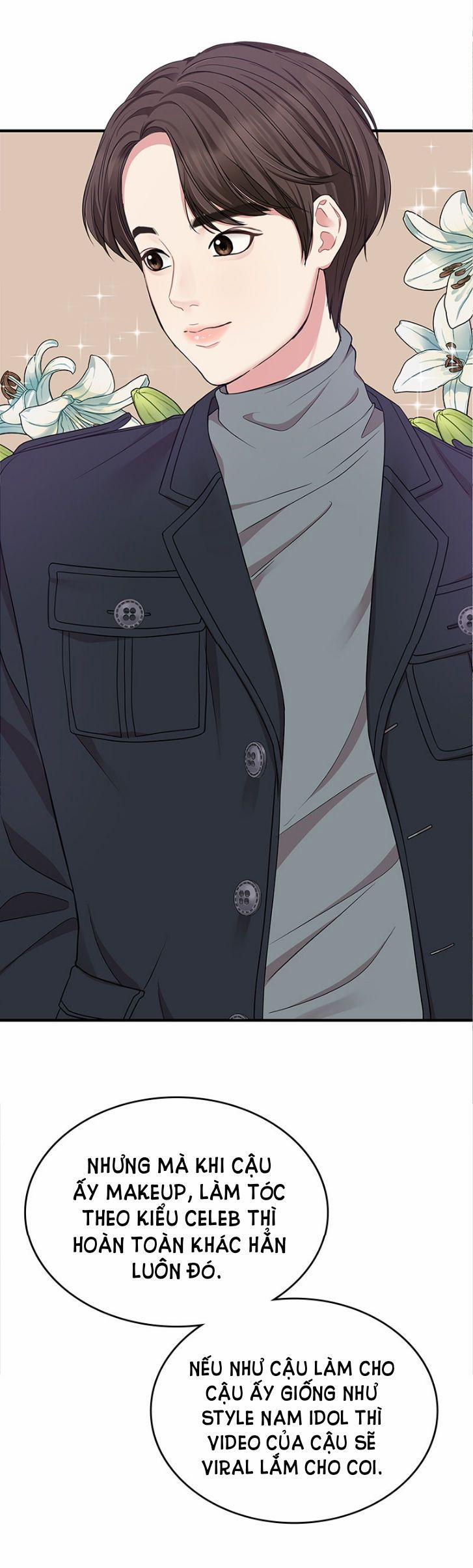 Gửi Em Người Đánh Cắp Những Vì Sao - To You Who Swallowed A Star 21.2 trang 8