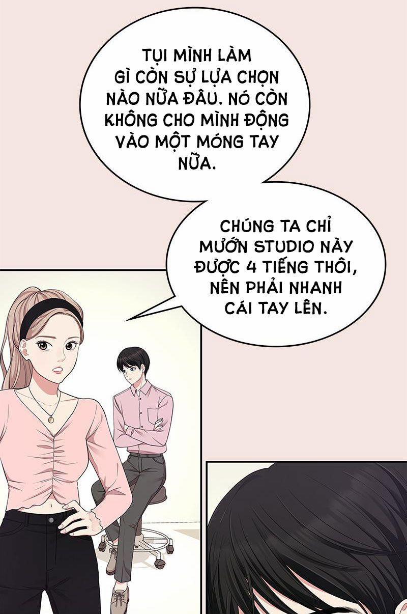 Gửi Em Người Đánh Cắp Những Vì Sao - To You Who Swallowed A Star 22.1 trang 5