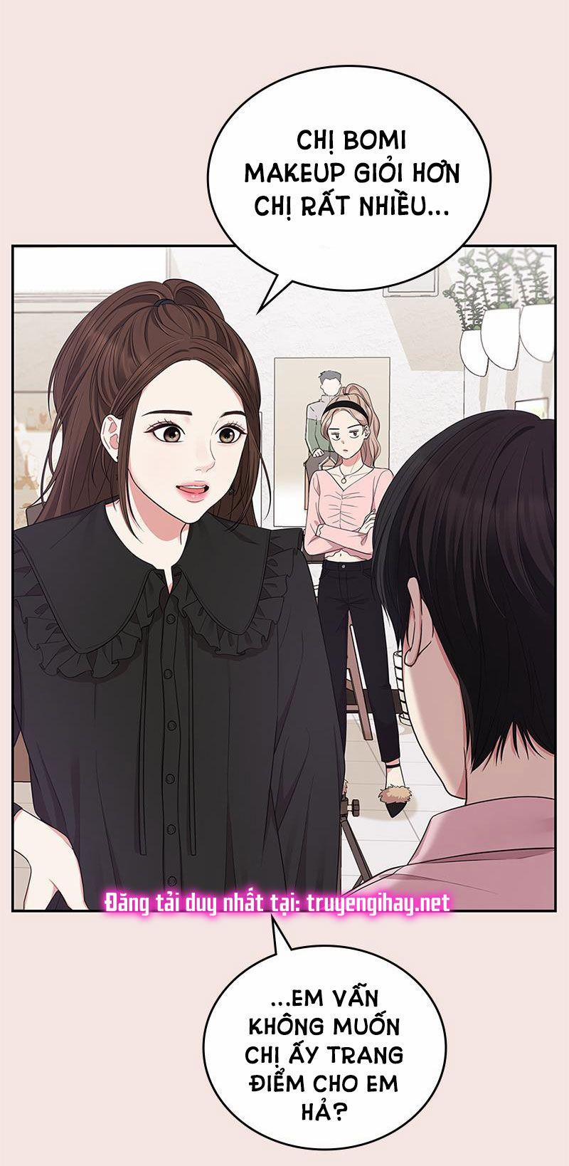 Gửi Em Người Đánh Cắp Những Vì Sao - To You Who Swallowed A Star 22.1 trang 9