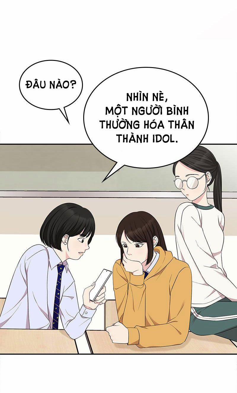 Gửi Em Người Đánh Cắp Những Vì Sao - To You Who Swallowed A Star 22.2 trang 23