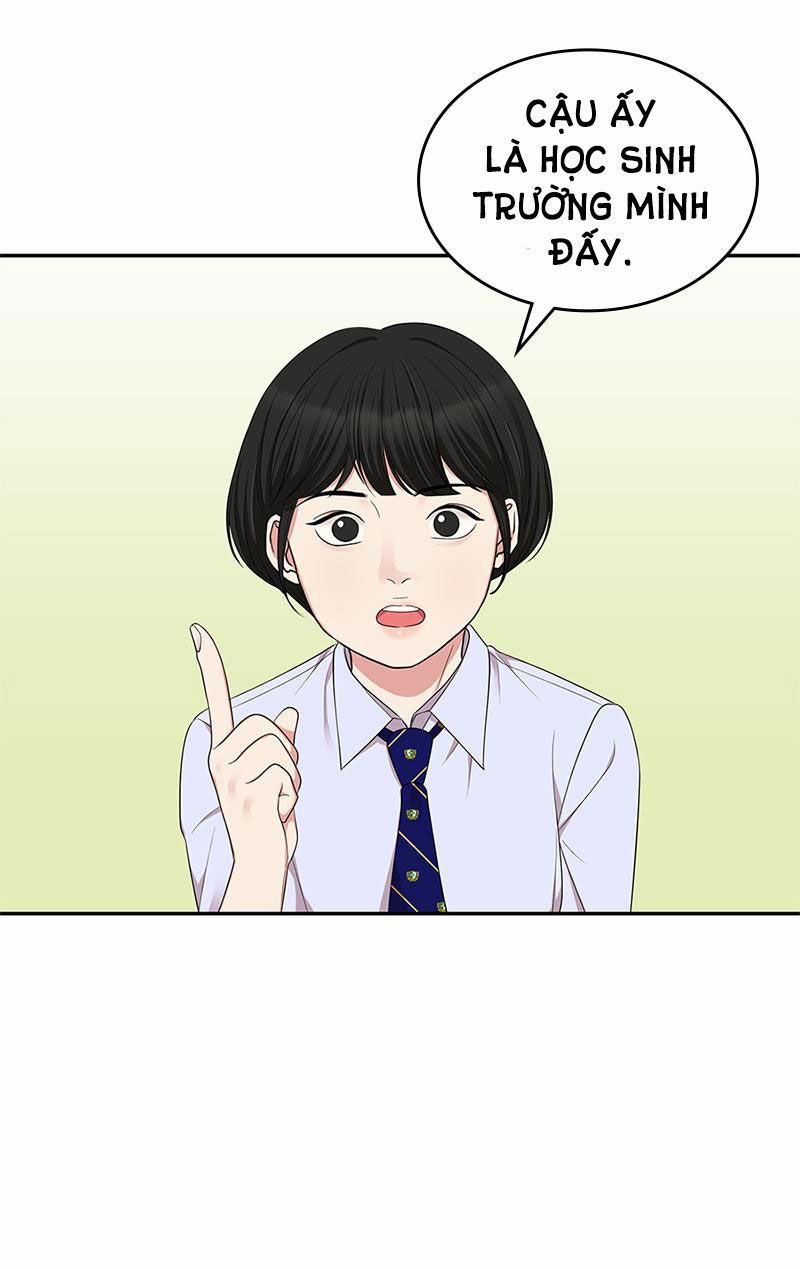 Gửi Em Người Đánh Cắp Những Vì Sao - To You Who Swallowed A Star 22.2 trang 31