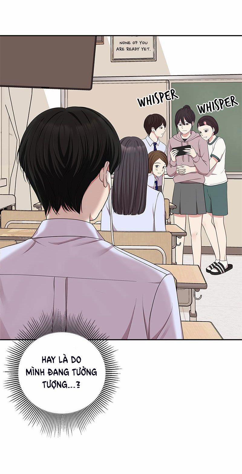 Gửi Em Người Đánh Cắp Những Vì Sao - To You Who Swallowed A Star 22.2 trang 35