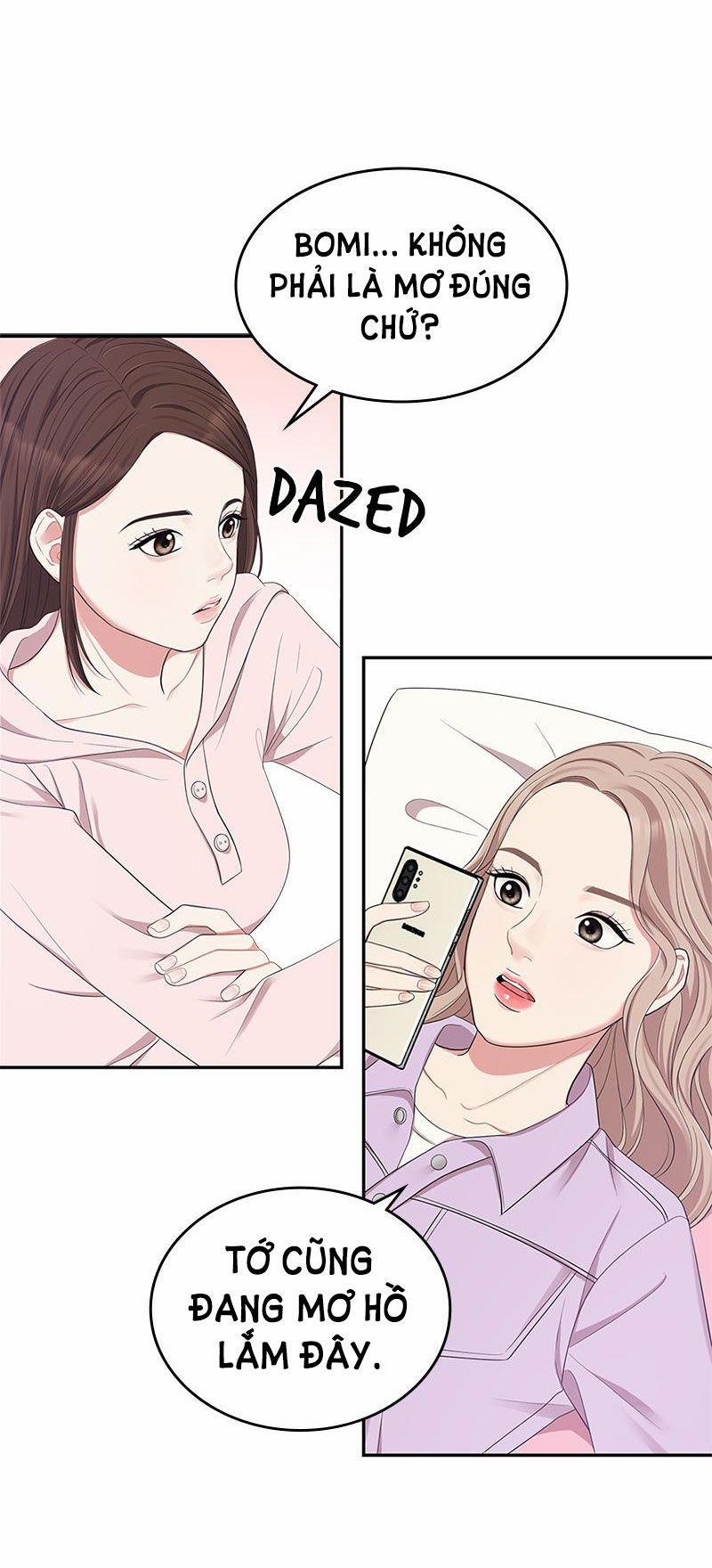 Gửi Em Người Đánh Cắp Những Vì Sao - To You Who Swallowed A Star 22.2 trang 43