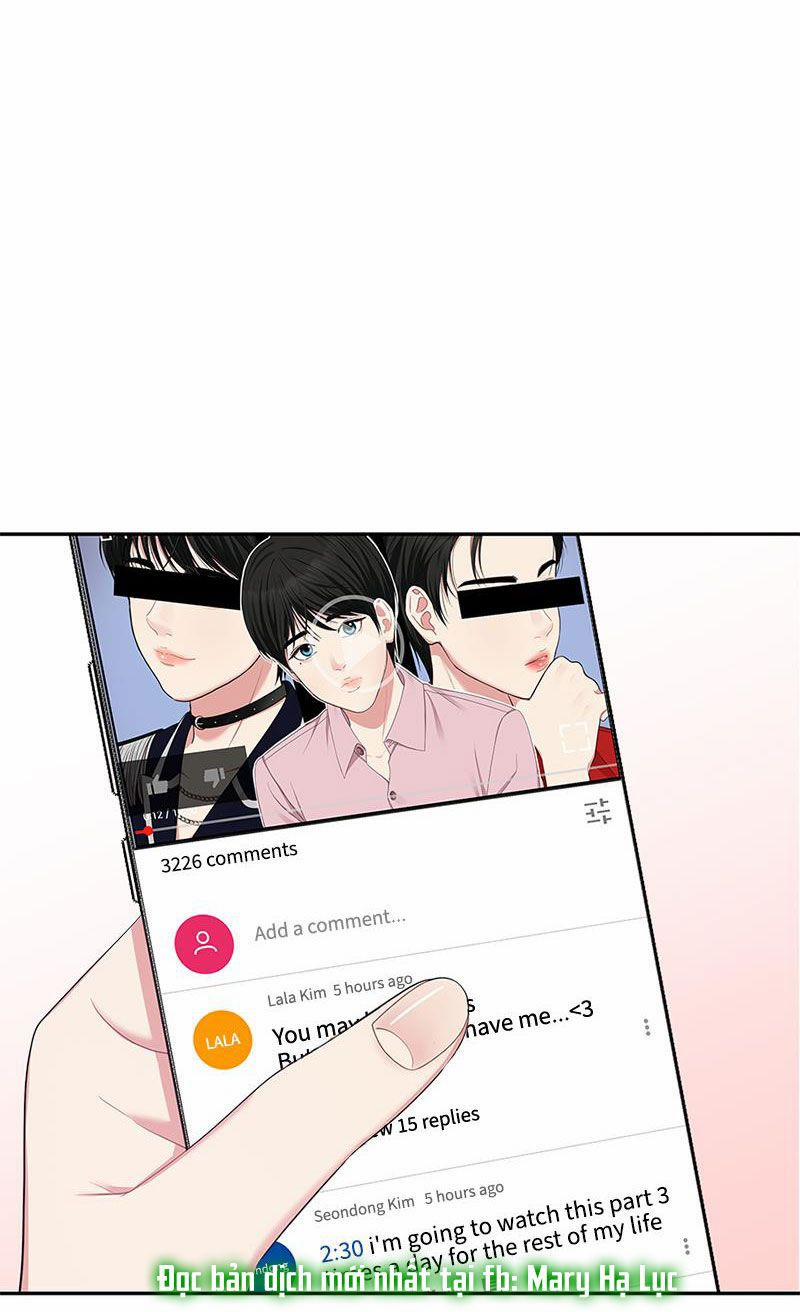 Gửi Em Người Đánh Cắp Những Vì Sao - To You Who Swallowed A Star 22.2 trang 44