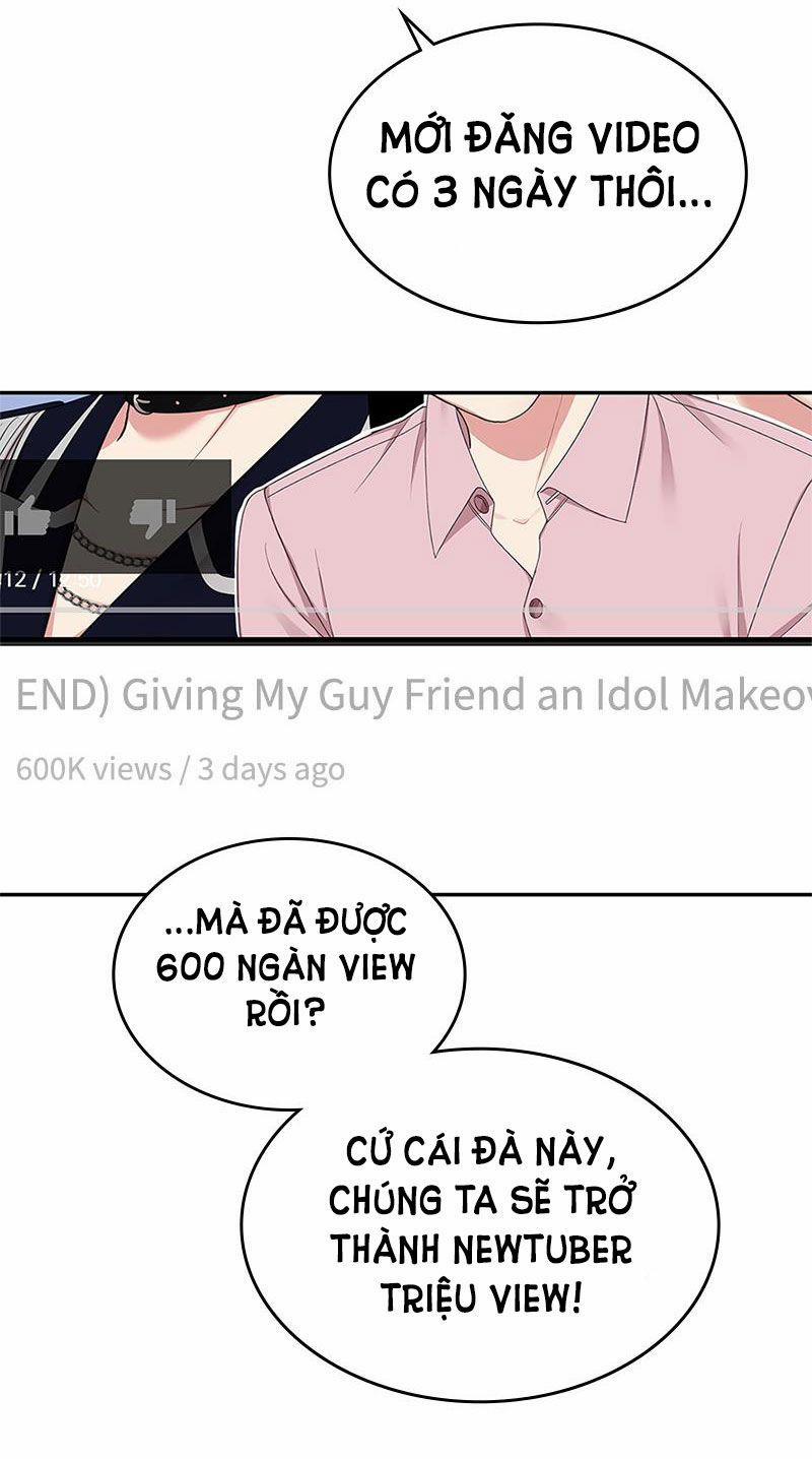 Gửi Em Người Đánh Cắp Những Vì Sao - To You Who Swallowed A Star 22.2 trang 45