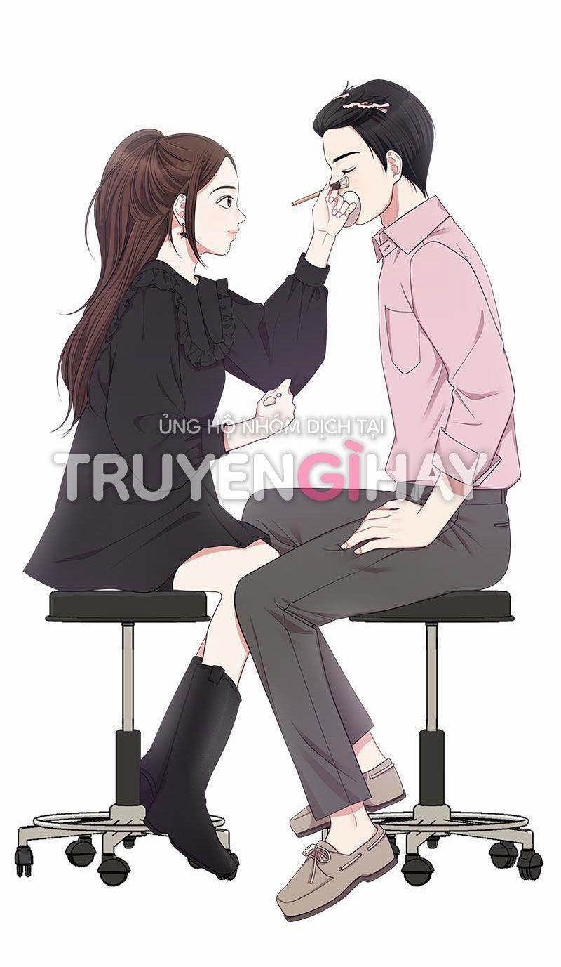 Gửi Em Người Đánh Cắp Những Vì Sao - To You Who Swallowed A Star 22.2 trang 6