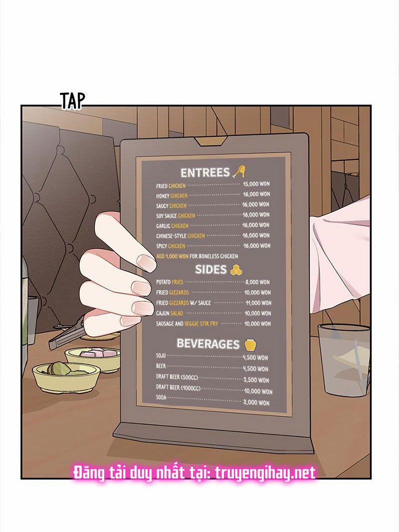 Gửi Em Người Đánh Cắp Những Vì Sao - To You Who Swallowed A Star 22.2 trang 66