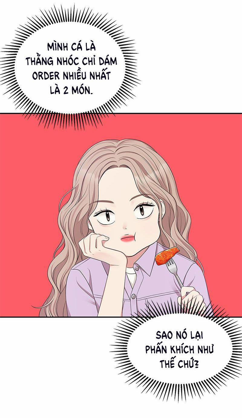 Gửi Em Người Đánh Cắp Những Vì Sao - To You Who Swallowed A Star 22.2 trang 70