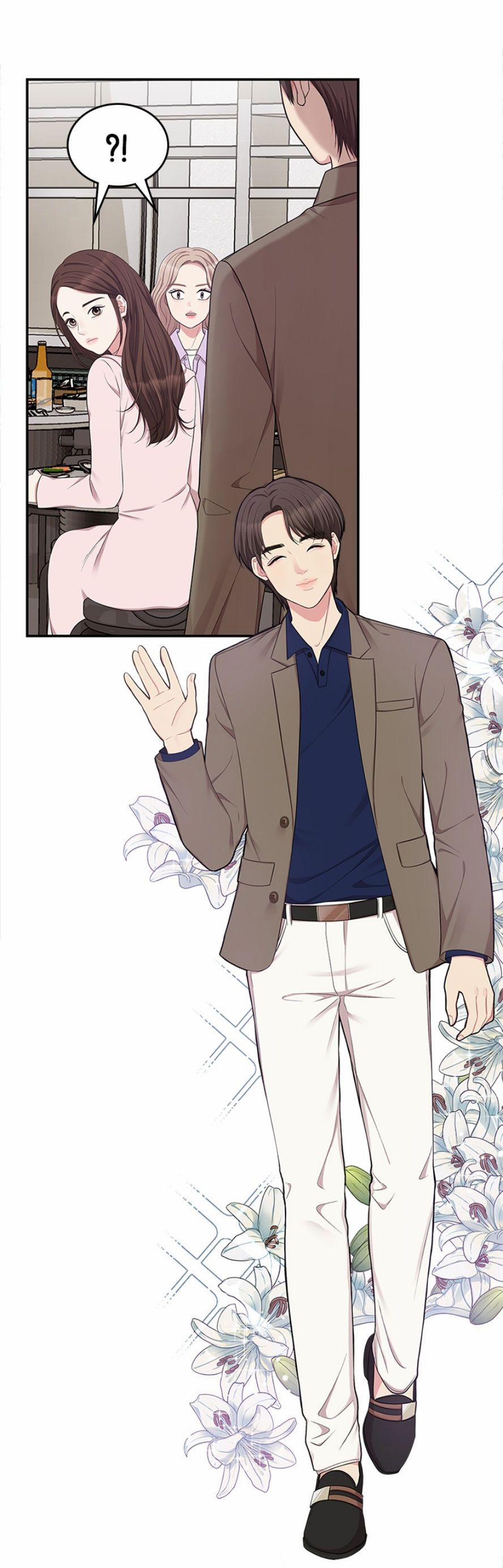 Gửi Em Người Đánh Cắp Những Vì Sao - To You Who Swallowed A Star 23.1 trang 14