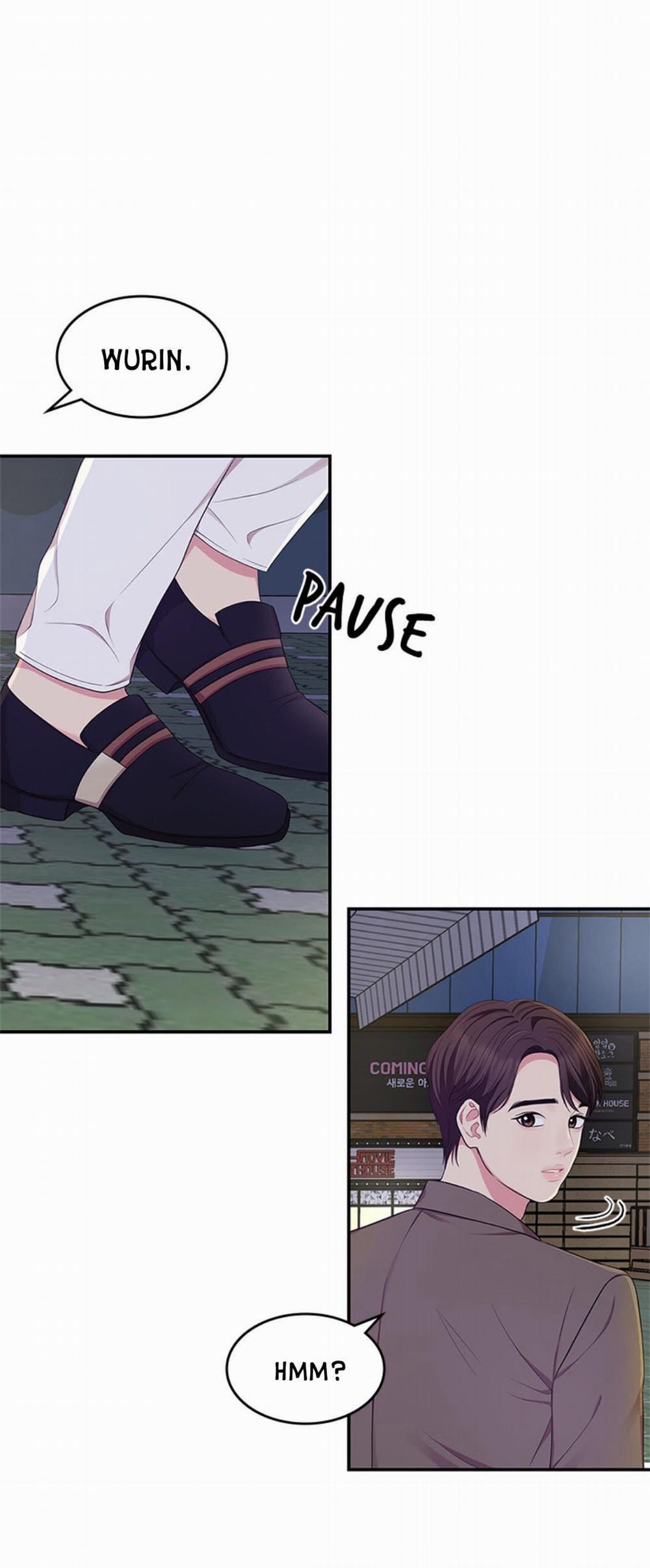 Gửi Em Người Đánh Cắp Những Vì Sao - To You Who Swallowed A Star 23.2 trang 16