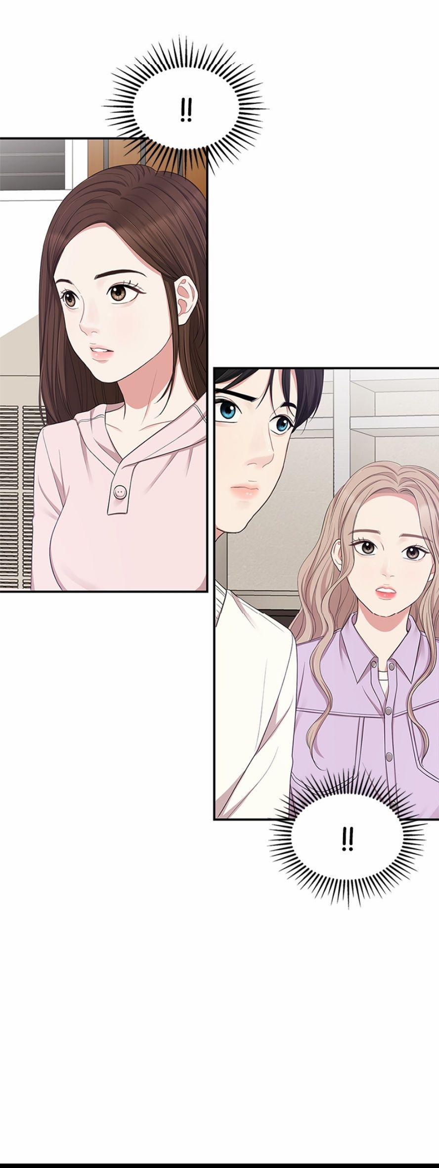 Gửi Em Người Đánh Cắp Những Vì Sao - To You Who Swallowed A Star 23.2 trang 30