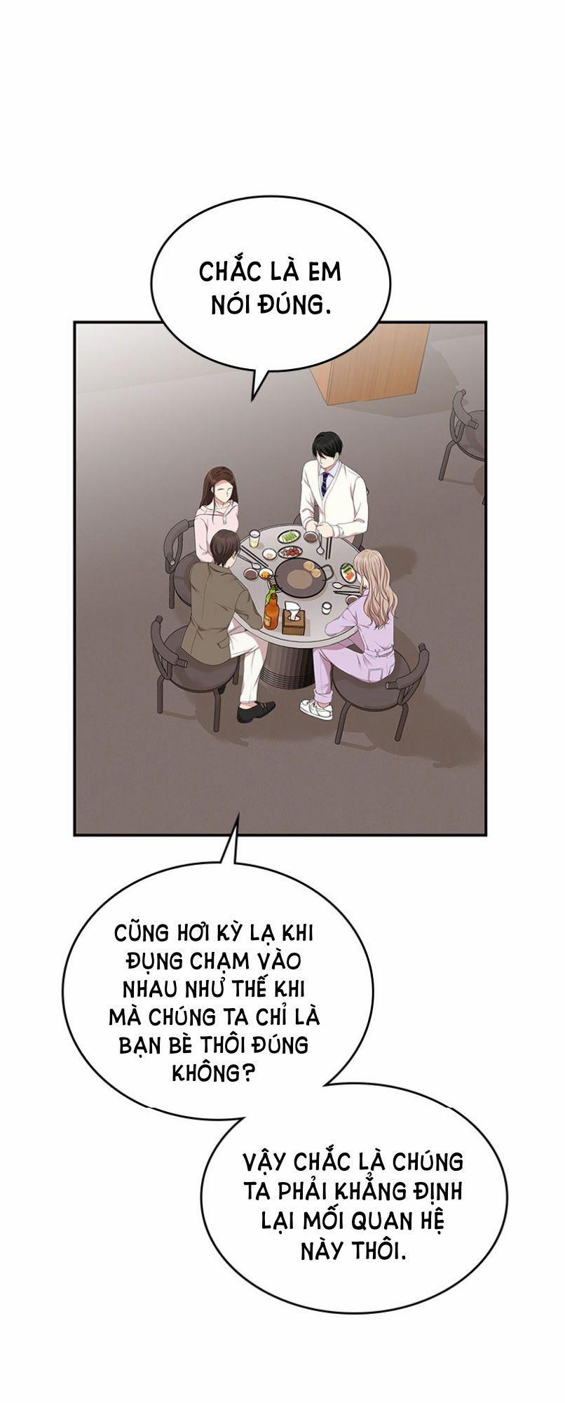 Gửi Em Người Đánh Cắp Những Vì Sao - To You Who Swallowed A Star 23.2 trang 32