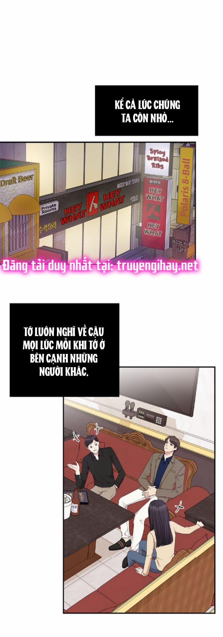 Gửi Em Người Đánh Cắp Những Vì Sao - To You Who Swallowed A Star 23.2 trang 5