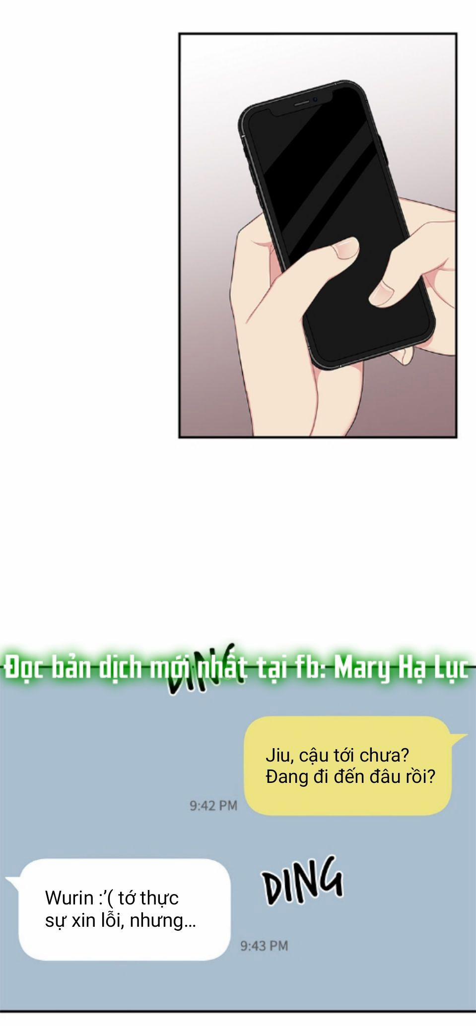 Gửi Em Người Đánh Cắp Những Vì Sao - To You Who Swallowed A Star 23.2 trang 7