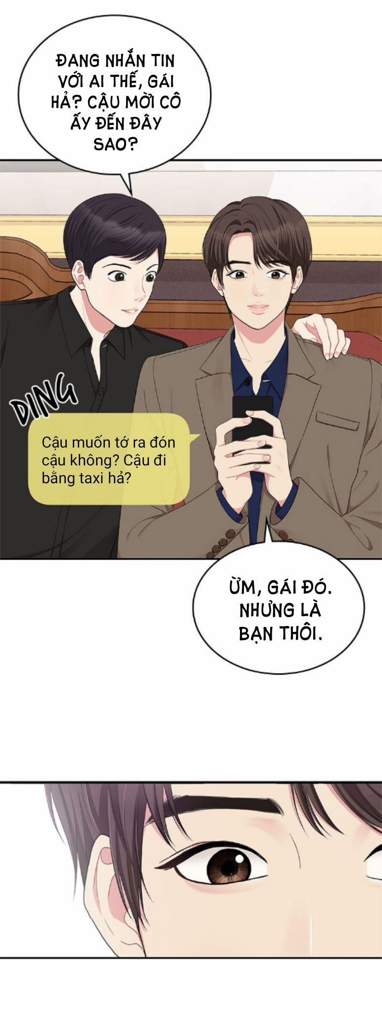 Gửi Em Người Đánh Cắp Những Vì Sao - To You Who Swallowed A Star 23.2 trang 8