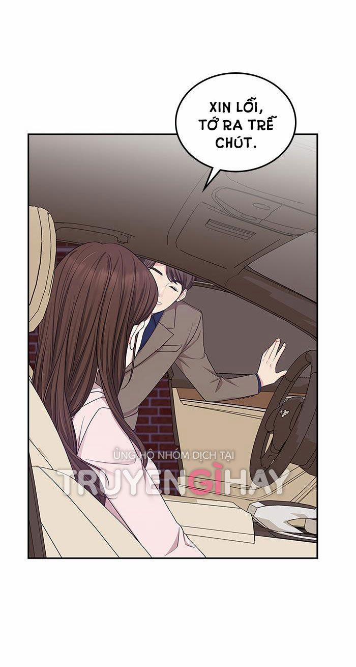 Gửi Em Người Đánh Cắp Những Vì Sao - To You Who Swallowed A Star 24.1 trang 13