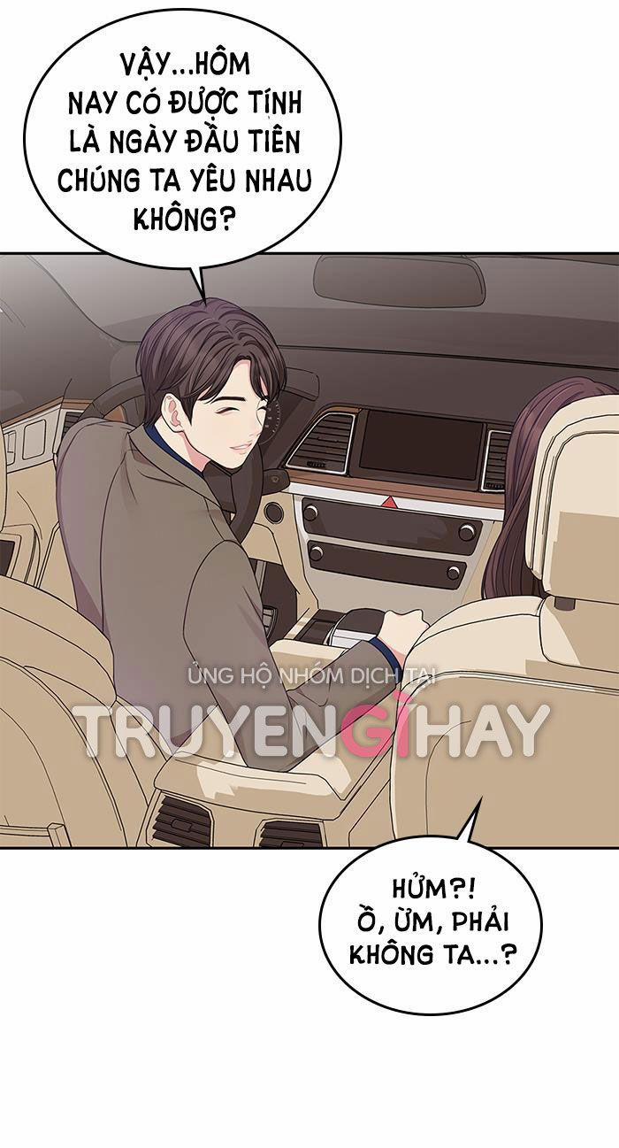 Gửi Em Người Đánh Cắp Những Vì Sao - To You Who Swallowed A Star 24.2 trang 19