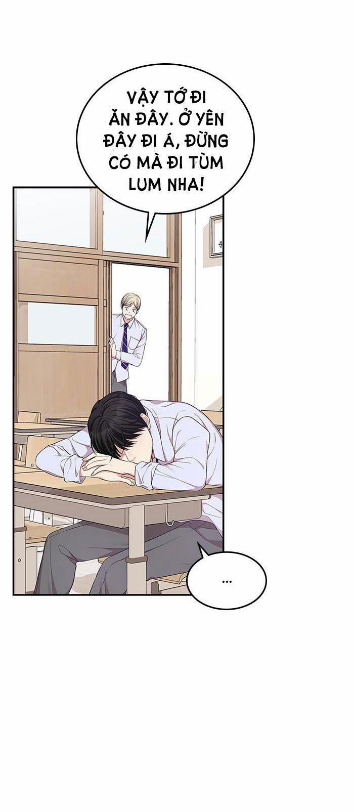 Gửi Em Người Đánh Cắp Những Vì Sao - To You Who Swallowed A Star 24.2 trang 27