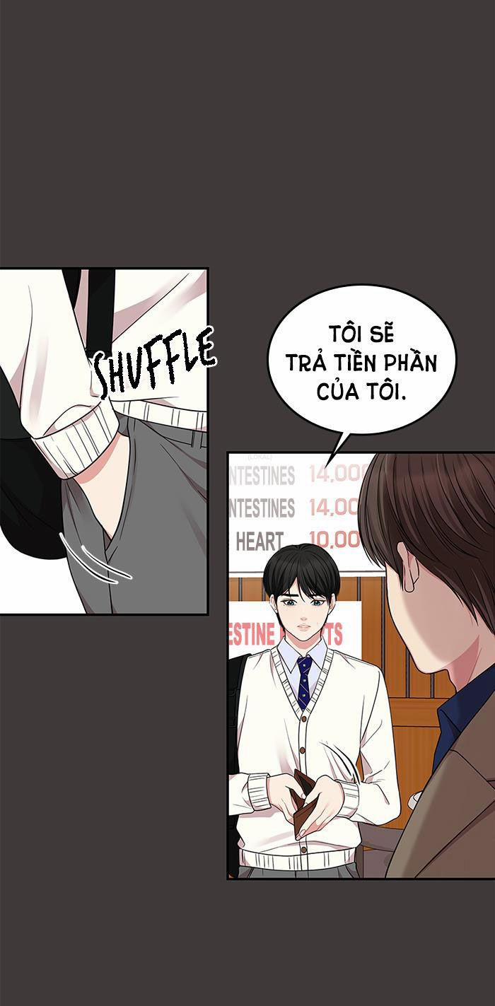 Gửi Em Người Đánh Cắp Những Vì Sao - To You Who Swallowed A Star 24.2 trang 42