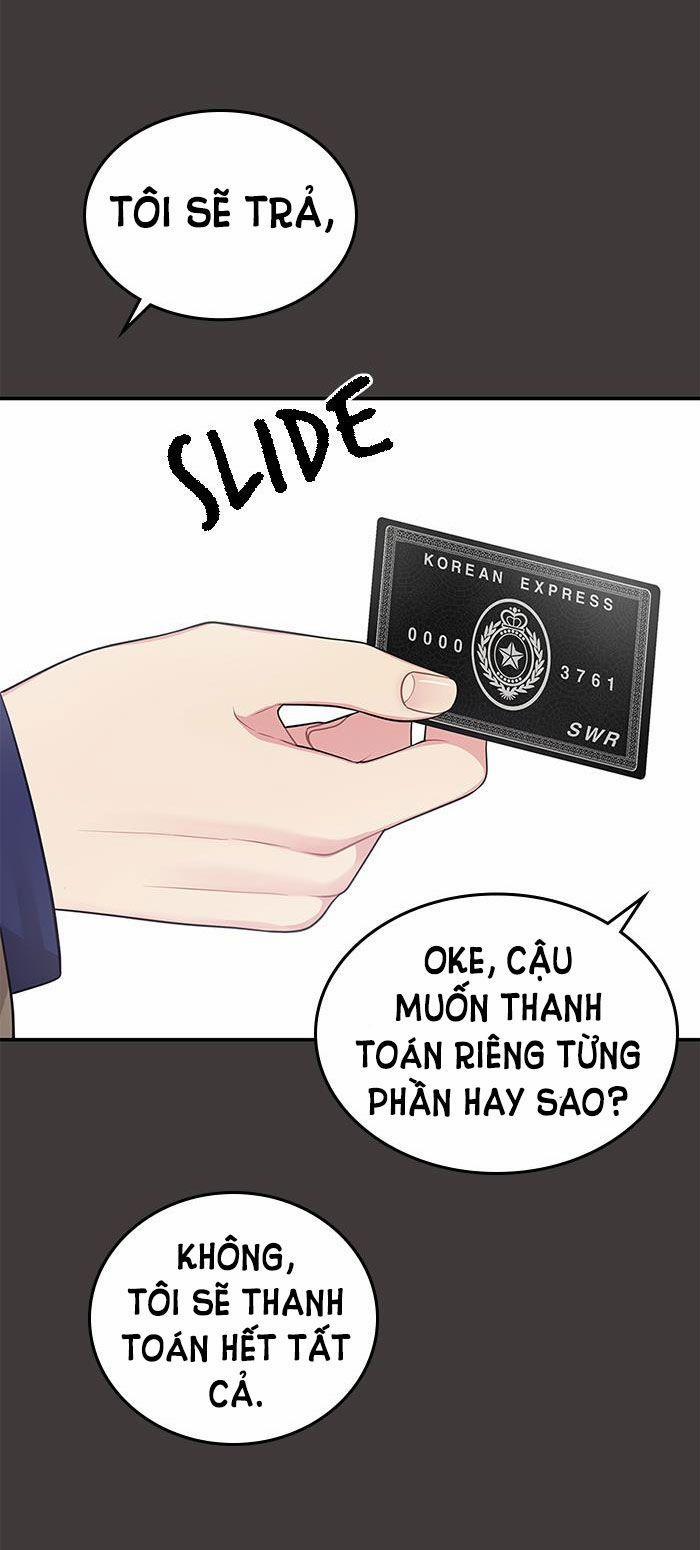 Gửi Em Người Đánh Cắp Những Vì Sao - To You Who Swallowed A Star 24.2 trang 47