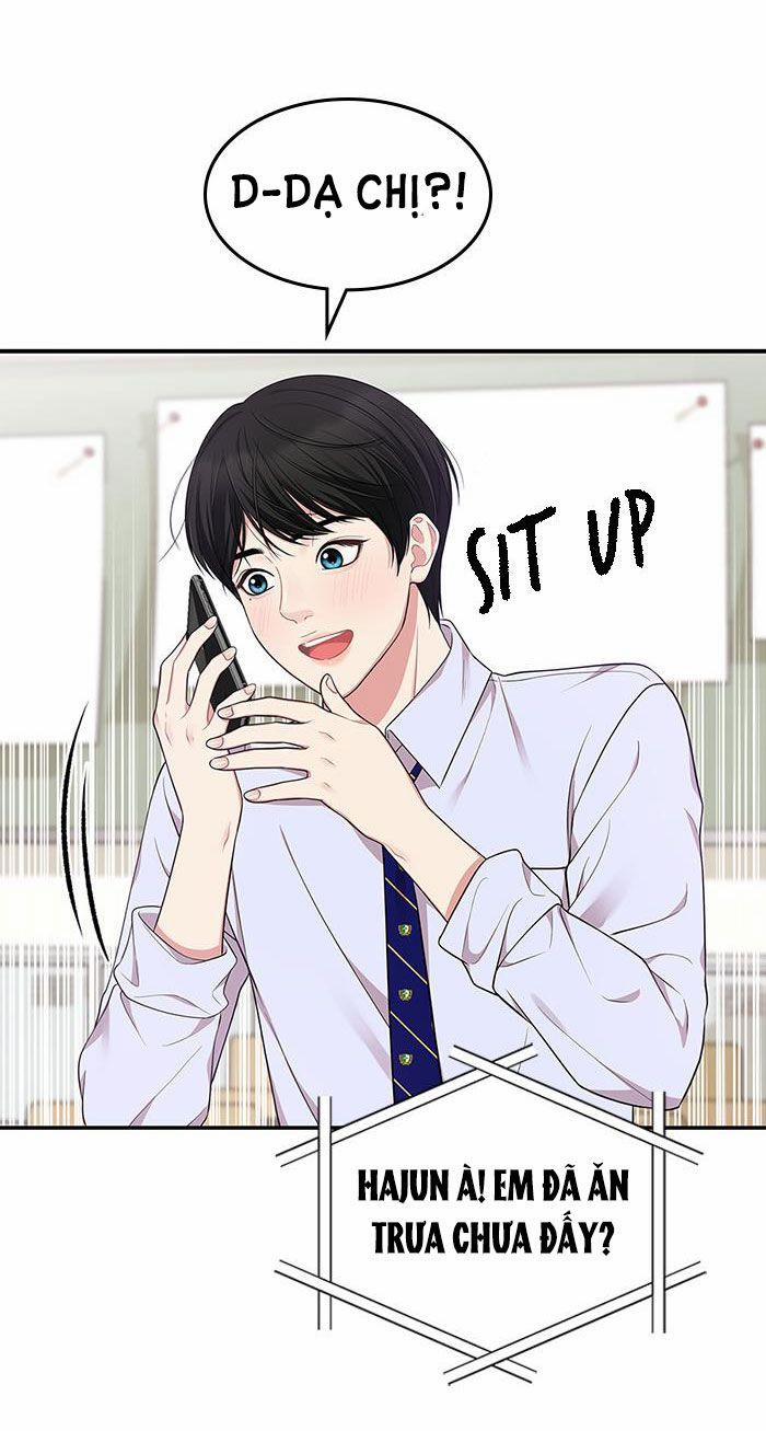 Gửi Em Người Đánh Cắp Những Vì Sao - To You Who Swallowed A Star 24.2 trang 61