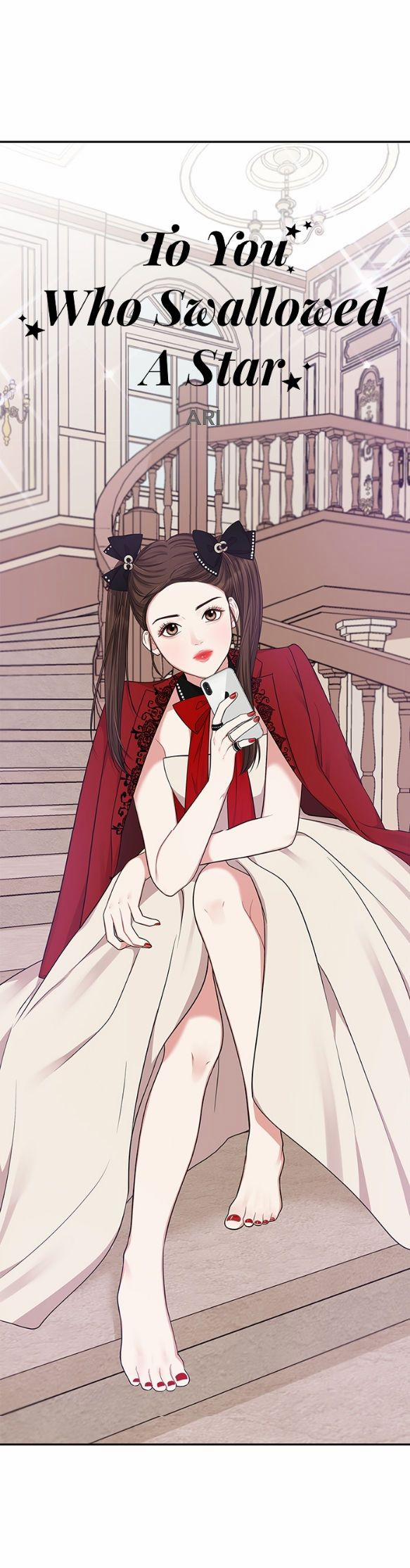 Gửi Em Người Đánh Cắp Những Vì Sao - To You Who Swallowed A Star 25.1 trang 10