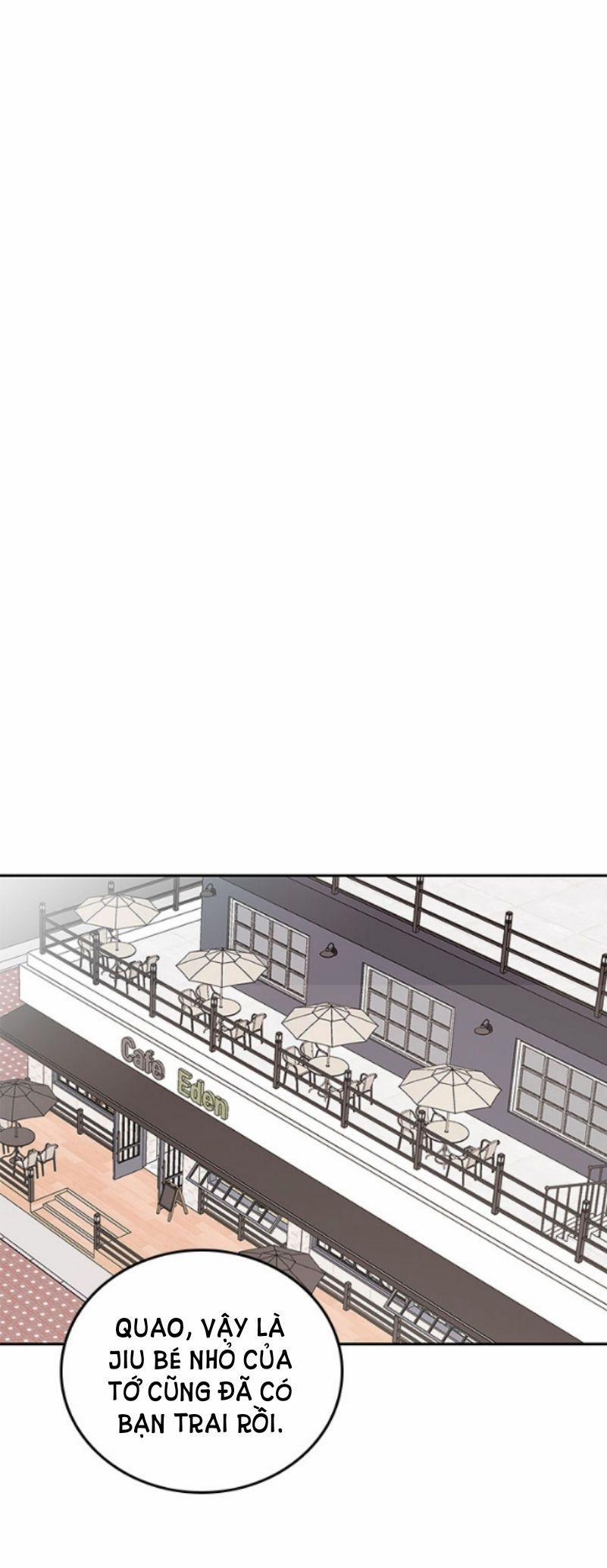 Gửi Em Người Đánh Cắp Những Vì Sao - To You Who Swallowed A Star 25.1 trang 11