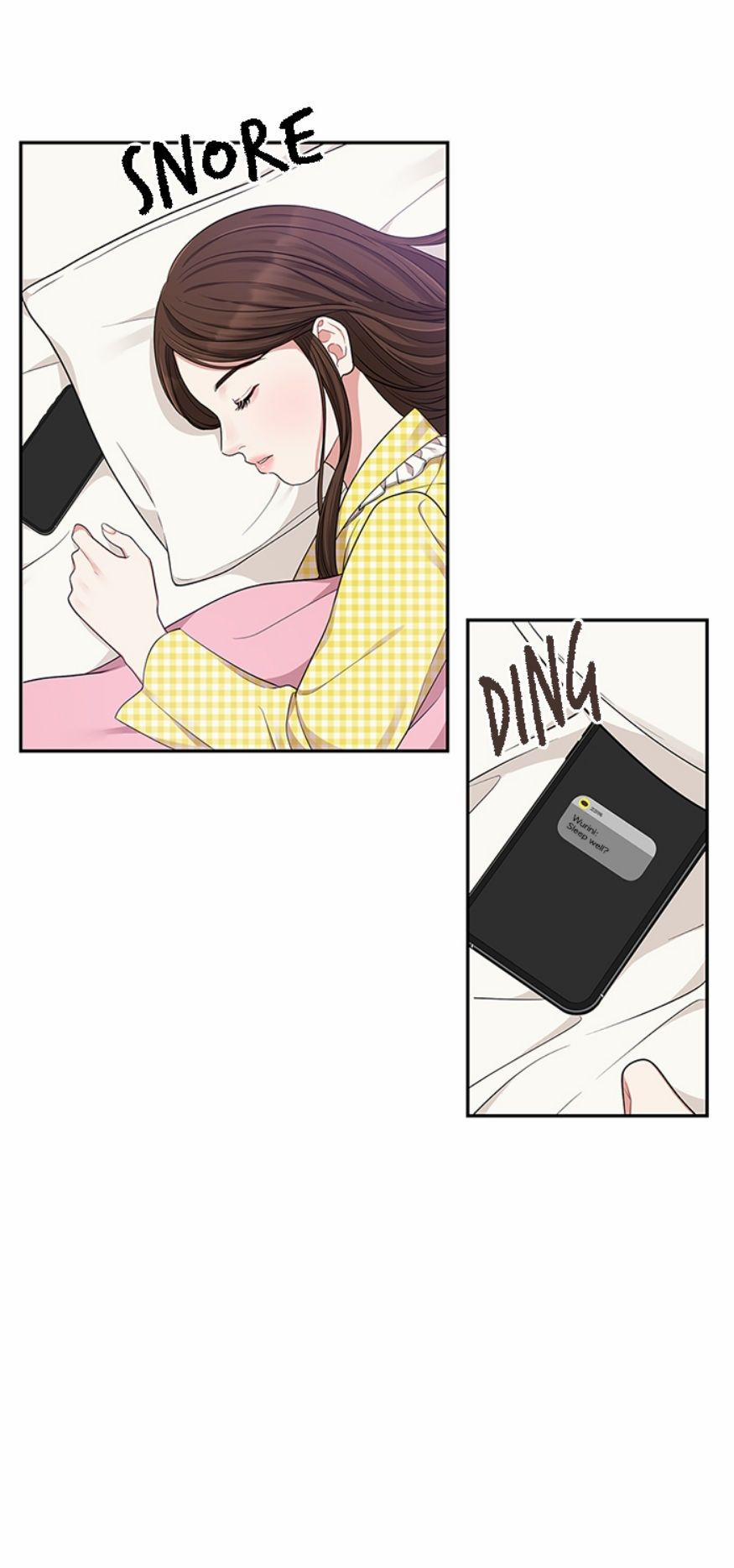 Gửi Em Người Đánh Cắp Những Vì Sao - To You Who Swallowed A Star 25.1 trang 3