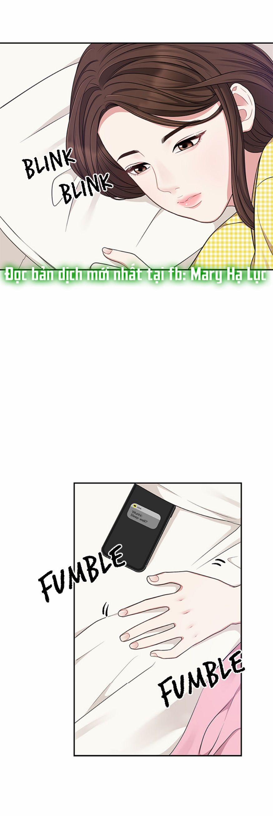 Gửi Em Người Đánh Cắp Những Vì Sao - To You Who Swallowed A Star 25.1 trang 4