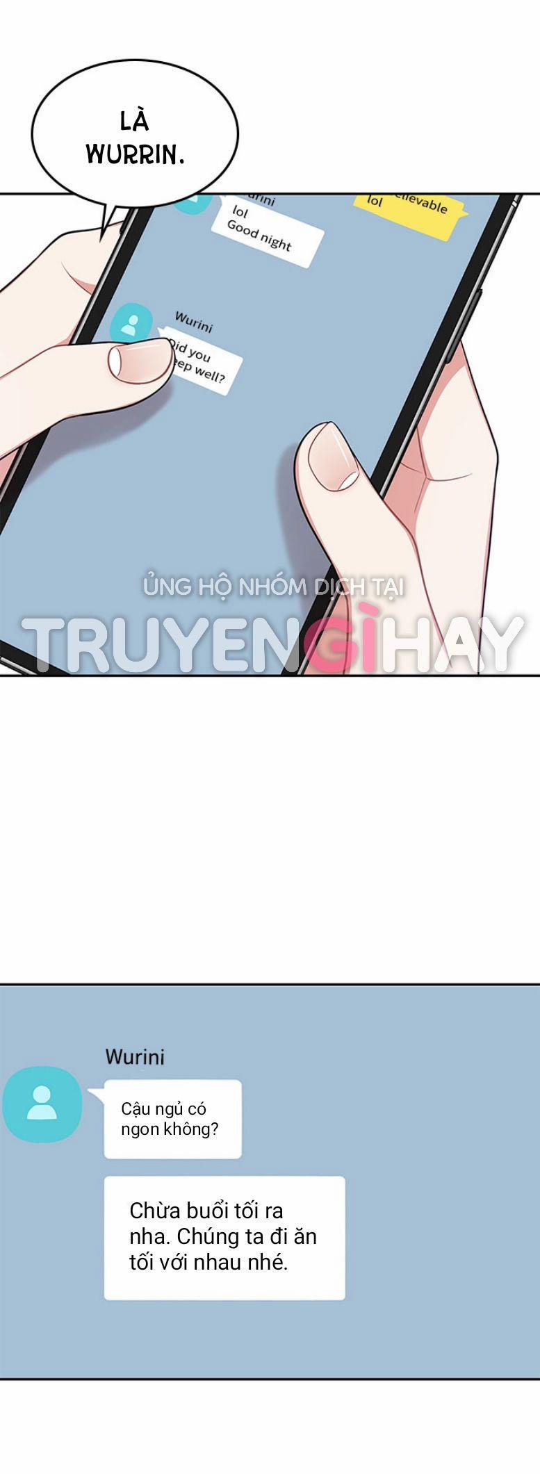 Gửi Em Người Đánh Cắp Những Vì Sao - To You Who Swallowed A Star 25.1 trang 6