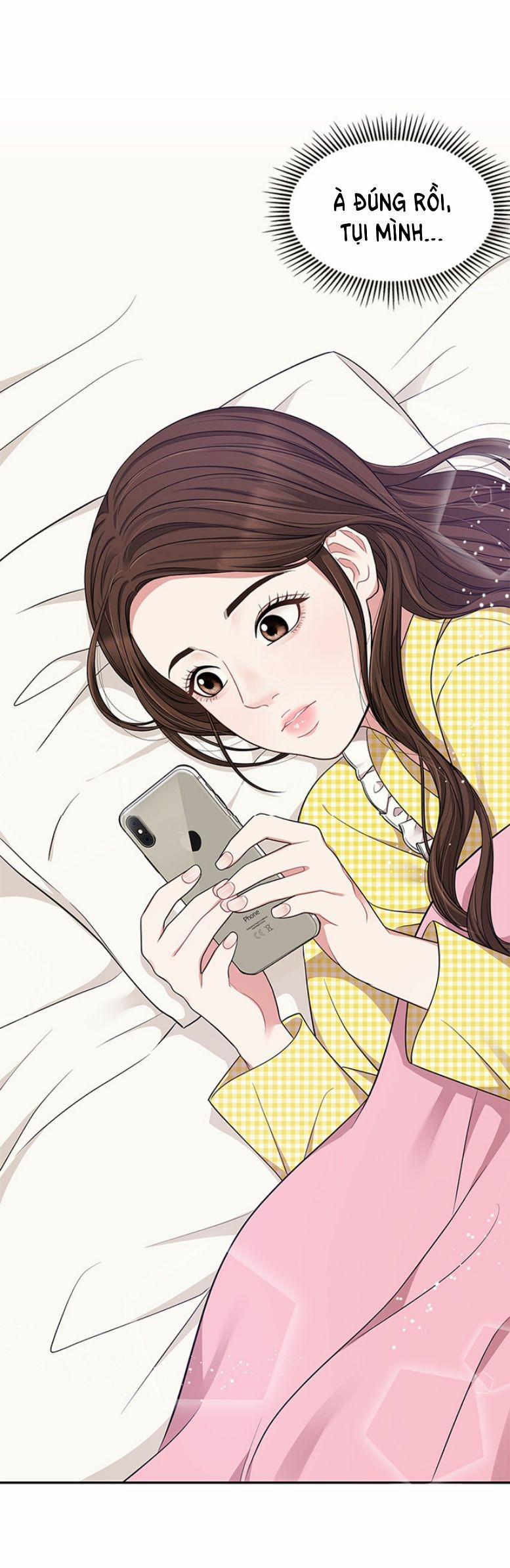 Gửi Em Người Đánh Cắp Những Vì Sao - To You Who Swallowed A Star 25.1 trang 7