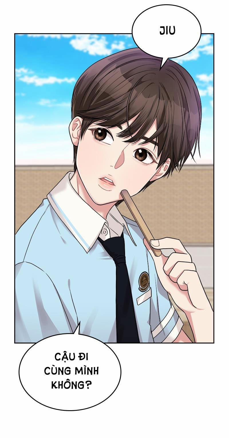 Gửi Em Người Đánh Cắp Những Vì Sao - To You Who Swallowed A Star 4.1 trang 17