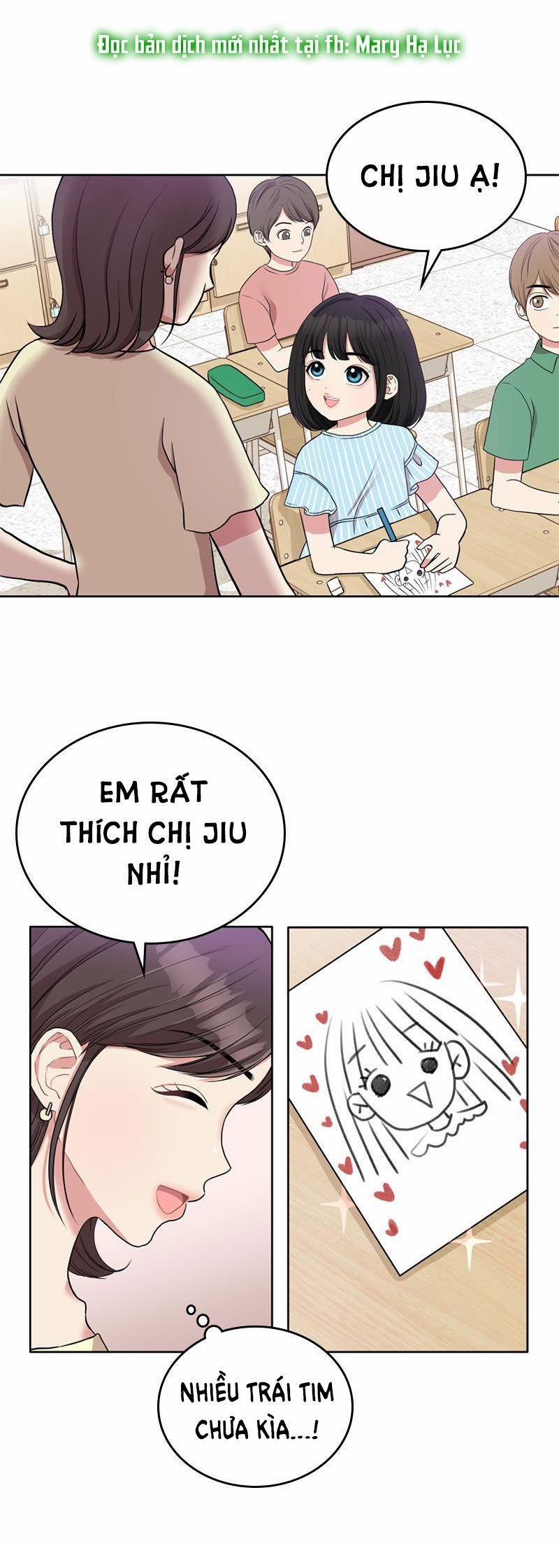 Gửi Em Người Đánh Cắp Những Vì Sao - To You Who Swallowed A Star 4.1 trang 6